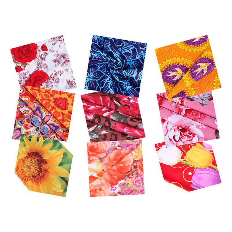 TIME-10-3 120 GSM Meáchan Scaipthe Dearadh Priontála poileistir Twill Leaba Uigí Bileog Microfiber