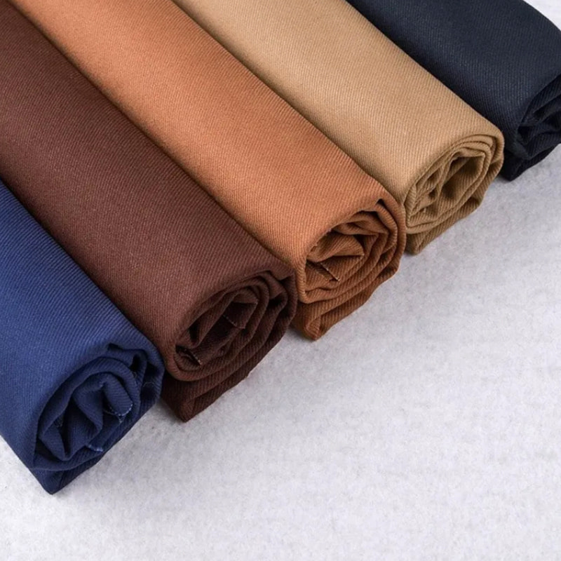 TMIE-08-4-1 Meánmheáchan 110GSM Dathanna Saincheaptha Fabraic poileistir Poplin Twill
