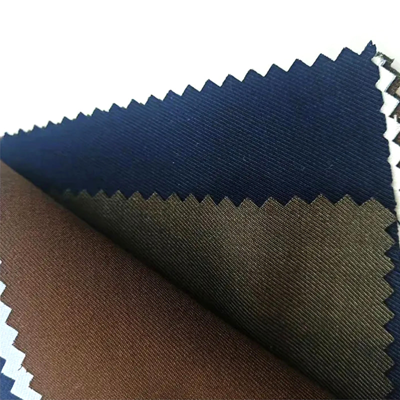 TMIE-08-4-1 Meánmheáchan 110GSM Dathanna Saincheaptha Fabraic poileistir Poplin Twill