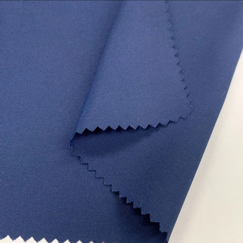 TMIE-08-4-3 120GSM Dathanna Daite poileistir Poplin Twill Fabraic