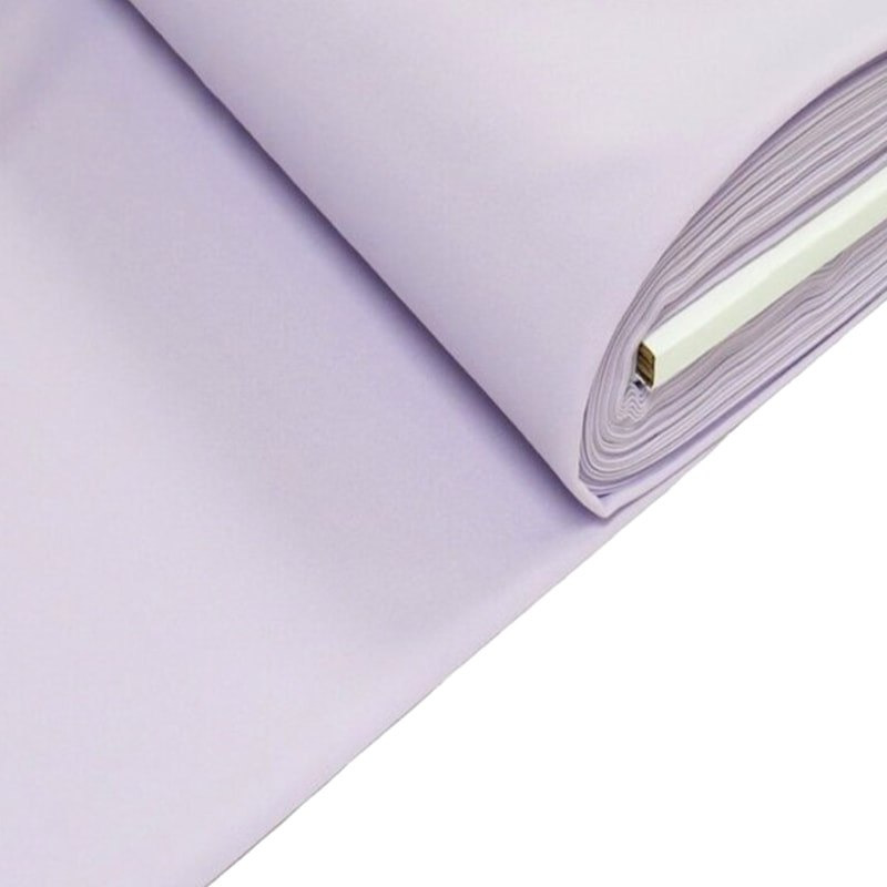 TMIE-08-5-2 112CM Leithead Meáchan Solas 75GSM Dath Saincheaptha agus Níos mó ná 100+ dathanna Líneáil Daite poileistir Poplin Fabraic