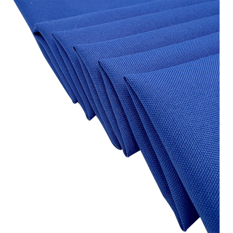 TMIE-03-1-4 Meáchan Meán Twill Gorm 150 GSM Fabraic poileistir Minimatt