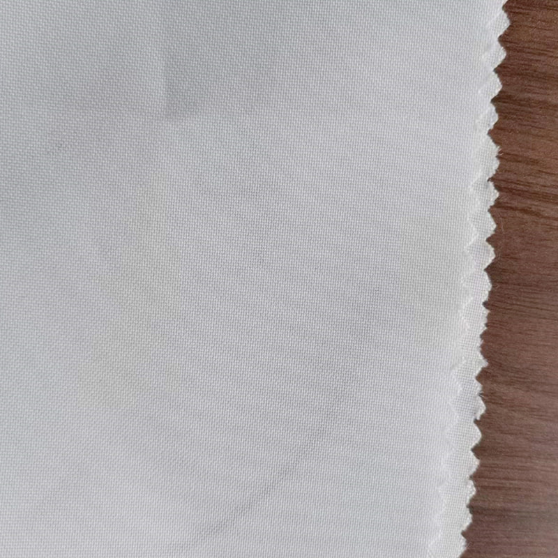 TMIE-03-1-6 Meáchan Meán 180 GSM Whiten Minimatt poileistir Fabraic